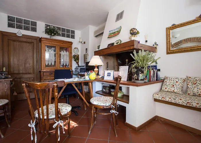 Antica Fonte Residenza Di Lantställe