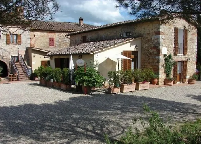 Antica Fonte Residenza Di *