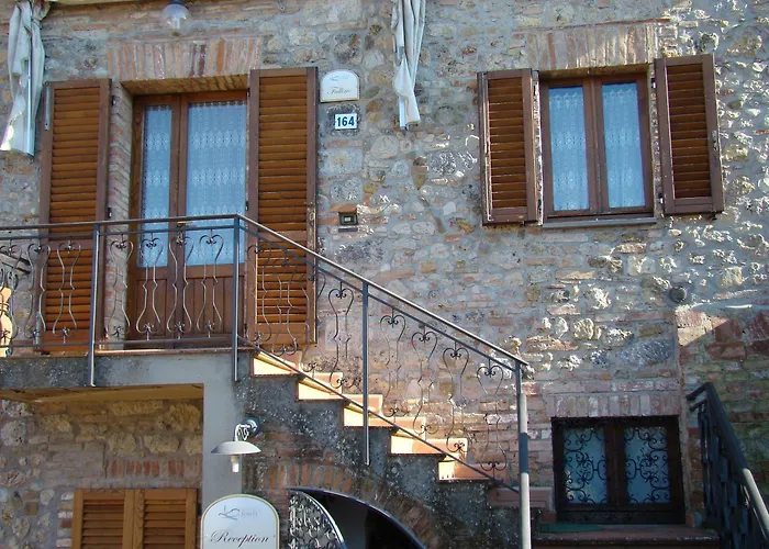 Antica Fonte Residenza Di