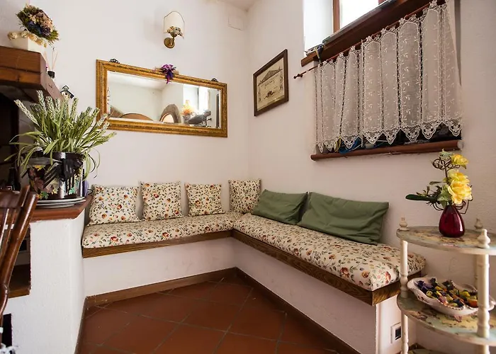 Antica Fonte Residenza Di Lantställe