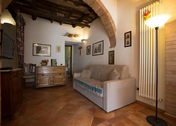 Antica Fonte Residenza Di Lantställe *