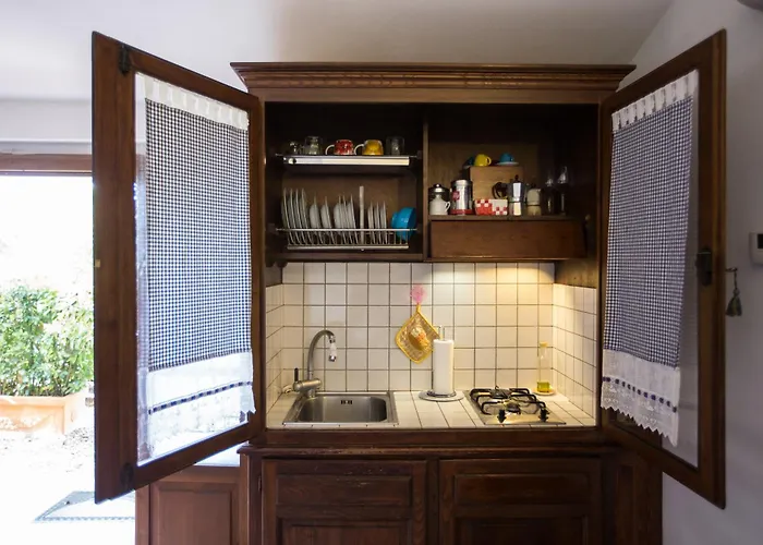 Lantställe Antica Fonte Residenza Di