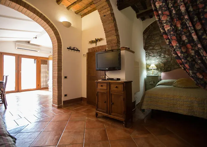 Lantställe Antica Fonte Residenza Di *